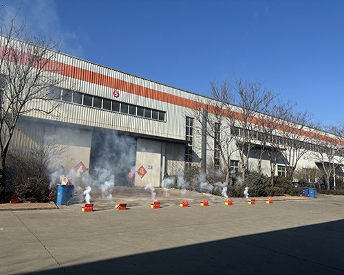 正月初八，我們開工啦